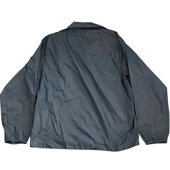 Vintage 60s Champion Tomahawk Navy Blue Jacket Adult Small - Picture 4 of 4